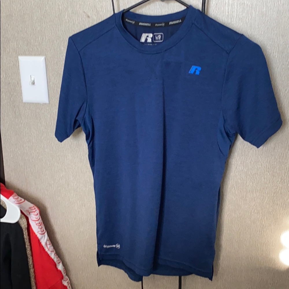Russell Dri-power 360 shirt